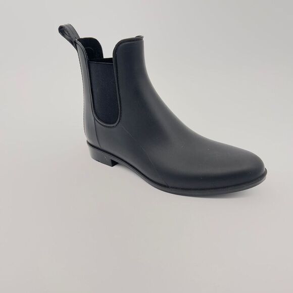 Storm By Cougar Chelsea Boots Black sz10 Rain Boot | Winter MSRP $60 - Picture 2 of 8